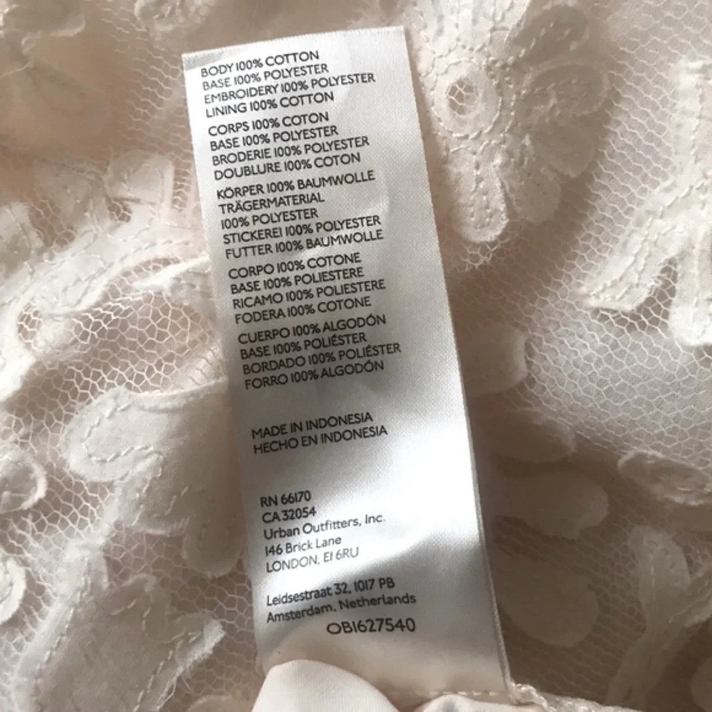 ANTHROPOLOGIE TEXTURED OFF THE SHOULDER TOP - Picture 9 of 14